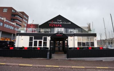 Harbour Club terug in Den Haag, niet in Scheveningen