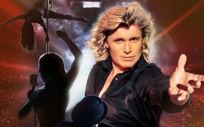 Hans Klok brengt Las Vegas naar Amsterdam