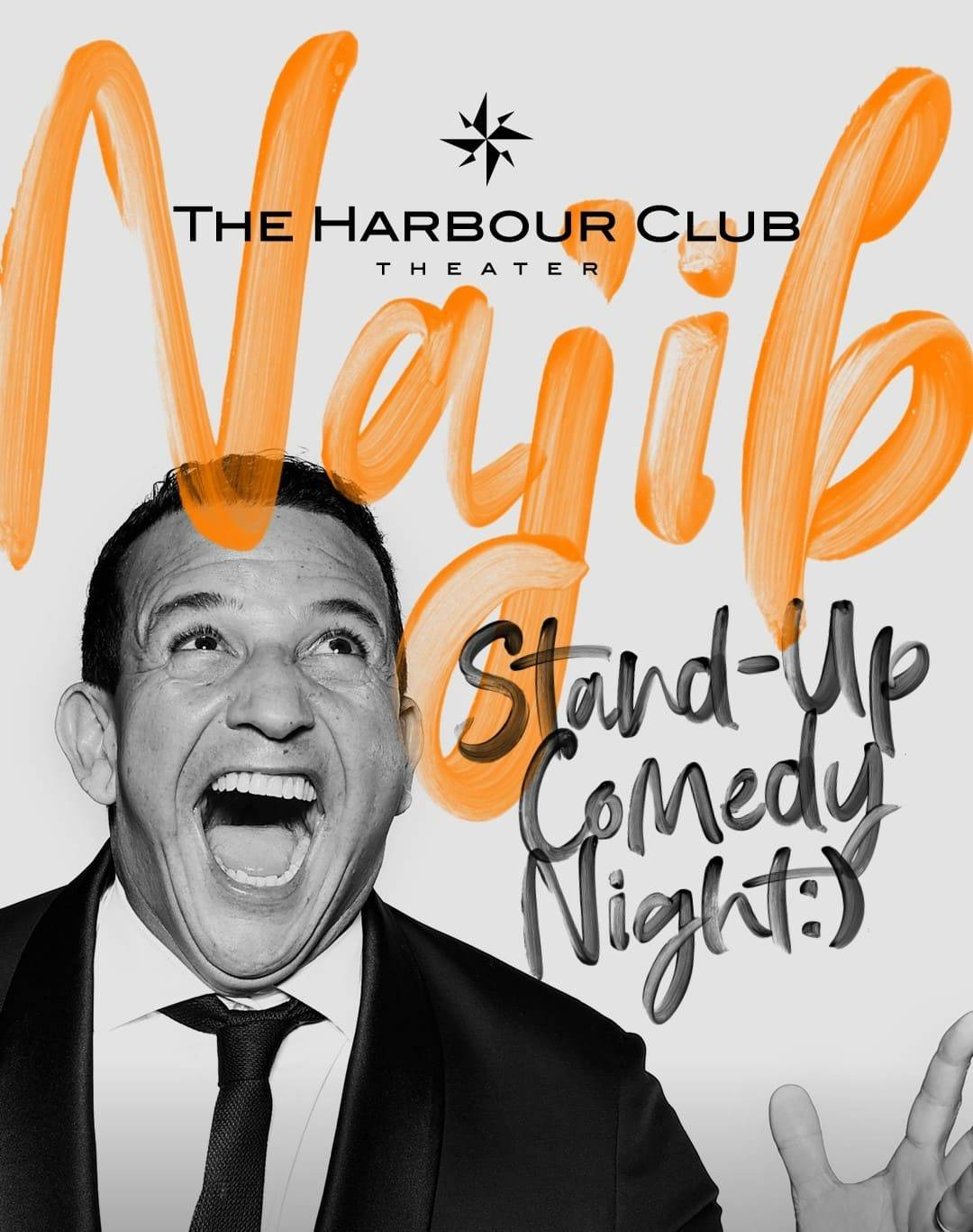 The Harbour Club Amsterdam Oost Tickets