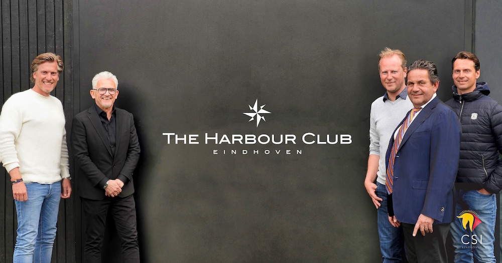 CSI Eindhoven en The Harbour Club bundelen krachten tijdens 2022 editie